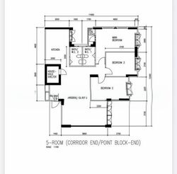 Blk 199C Punggol Field (Punggol), HDB 5 Rooms #566479891